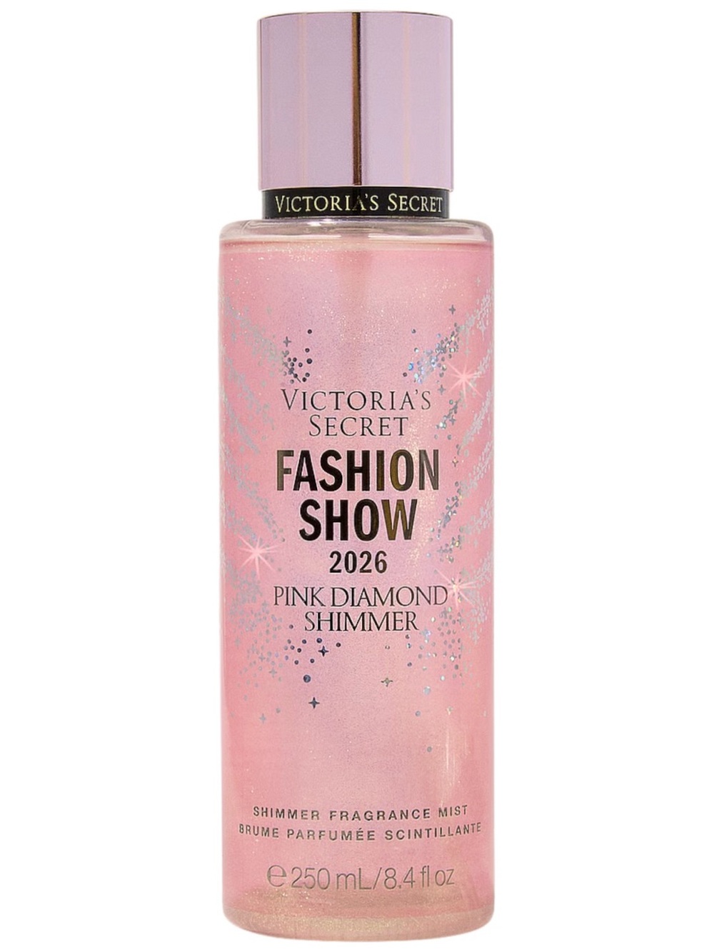 Victoria’s Secret Pink Diamond Shimmer Fragrance Mist 8.4oz